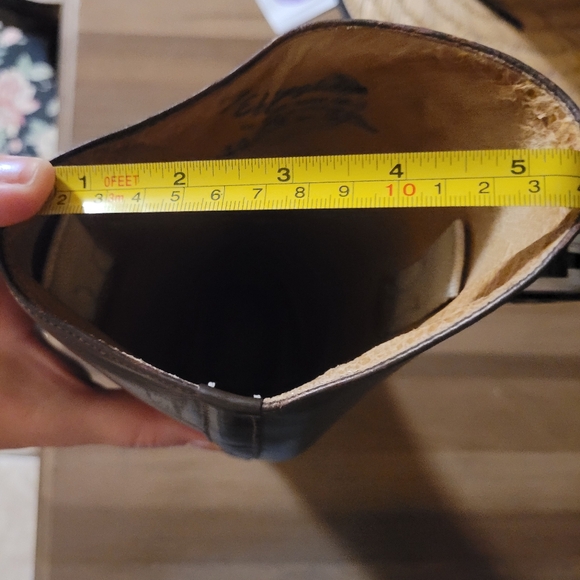 The Effingham brown English Equestrian riding boots 8.5 - Picture 10 of 10